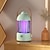 tanie Lampki nocne i dekoracyjne-3 w 1 lampa zabójcza komarów LED elektroniczny owad &amp; Fly Killer oświetlenie ganku do drzwi wejściowych, korytarza, balkonu i patio, zasilacz USB
