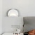 cheap Indoor Wall Lights-LED Wall Light Indoor Wall Lights Modern Minimalist Style Aluminum Living Room Bedroom Corridor Wall Light 110-240V