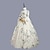 preiswerte Historische &amp; Vintage-Kostüme-Rokoko Viktorianisch Vintage-Kleid Ballkleid Maria Antonietta Brautkleidung Damen Maskerade Karnival Hochzeit Party Kleid