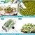 preiswerte Gartenarbeit-Samenkeimglas-Kit, Mundkeimgläser mit 1 Siebdeckelständern und Tabletts, Samenkeimungskit für den Anbau von Brokkoli, Luzerne und Sojasprossen