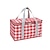 preiswerte Reisetaschen-Outdoor-Picknicktasche verdickte Aluminiumfolie faltbarer Picknickkorb tragbare Bento-Tasche Camping feuchtigkeitsbeständige Picknickmatte