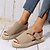 cheap Women&#039;s Sandals-Women&#039;s Sandals Plus Size Flat Heel Peep Toe Faux Leather Buckle Solid Color Beige