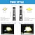 Χαμηλού Κόστους Φωτιστικά και φώτα-εξαιρετικά φωτεινός φακός με φακό xhp50 glare με δυνατότητα zoomable φορητό φωτιστικό κάμπινγκ μεγάλης εμβέλειας αδιάβροχο κατάλληλο για περιπέτεια