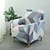 cheap Armchair Cover &amp; Armless Chair Cover-Stretch Single Sofa Cover Armchair Slipcover 1 Seater Couch Furniture Protector with Elastic Bottom for Kids,Pet