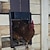 ieftine păsări și animale sălbatice în curte-deschidere automată a ușii coșului de găini, senzor de lumină programabil, alimentat cu baterie, deschidere automată a ușii coșului de găini, accesorii pentru coșul de pui