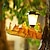 levne Světla cesty &amp; lucerny-solární veverka lenochod lampa závěsná lampa imitace zvířecího modelu lampa zahradní zahrada zahradní dekorativní lampa 1 sada
