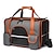 cheap Dog Supplies &amp; Grooming-Dog Out Portable Bag Single Shoulder Bag Crossbody Bag Kangaroo Dog Pet Backpack Pet Supplies