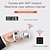 cheap Indoor IP Network Cameras-Mini Wireless WiFi Cameras Home Security Cam Nanny Cam Remote View Cam YILUTONG V2 Small Recorder With night vision