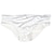 cheap Men&#039;s Swim Briefs-Men&#039;s Swimwear Swim Shorts Swim Briefs Plain Breathable Soft Outdoor Casual Daily Hawaiian Stylish Black White Micro-elastic