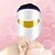 cheap Facial Care Devices-LED Light Therapy Mask  Wireless Photon Skin Rejuvenation Red Blue Green Therapy Treatment Anti Aging Acne Spot Removal Wrinkles Brightening Face Skincare Mask