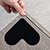 billiga Mattor och filtar-flerdelad mattgripare hjärtformade mattproppar förhindrar glidning anti-halk mattstopp mattkuddar för kakel trägolv klistermärken