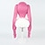 billiga Kostymperuk-one piece spökprinsessan perona en upplaga rosa cosplayperuk