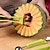 levne Pomůcky na ovoce a zeleninu-4 v 1 vykrajovátka na meloun naběračka na vyřezávání ovoce nůž na vykrajování ovoce vykrajování oddělovač dužiny kuchyňské pomůcky přístup
