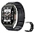 levne Chytré hodinky-iMosi A70 Chytré hodinky 1.96 inch Inteligentní hodinky Bluetooth Krokoměr Záznamník hovorů Sledování aktivity Kompatibilní s Android iOS Dámské Muži Hands free hovory Voděodolné Média kontrola IP68