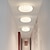 cheap Dimmable Ceiling Lights-LED Ceilling Light Flush Mount 20cm Ceiling Light LED Ceiling Light Modern Round Ceiling Light Ceiling Lamp for Living Room Corridor
