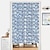 baratos Cortinas da porta-cortinas de cozinha cortinas de porta tapeçaria decoração, japonês noren painel de cortina de porta, divisor de quarto para varanda sala de estar escritório quarto pátio