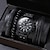 cheap Quartz Watches-Men Quartz Watch Compass Leather Watch