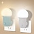 abordables veilleuse enfichable-plug in night lights led chambre lampe de chevet lampe lumineuse alimentation douille de lampe festival de la lampe peut protéger les yeux petites veilleuses