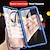 ieftine Carcasă Samsung-telefon Maska Pentru Samsung Galaxy A34 A54 A73 A53 A33 A72 A52 A42 A71 A51 A31 A21s A12 A32 A13 Caz de adsorbție magnetică și Protecție de Ecran Magnetic Protectie pentru intreg corpul Transparent