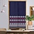Χαμηλού Κόστους Κουρτίνες πόρτας-boho κουρτίνες κουζίνας κουρτίνες πόρτας διακόσμηση ταπισερί, πάνελ κουρτίνας ιαπωνικής Noren, διαχωριστικό δωματίου για βεράντα σαλόνι, γραφείο υπνοδωμάτιο αίθριο