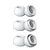 baratos Capa de fone de ouvido-Gancho para Orelha Silicone Compatível com Apple AirPods Pro 2nd Generation Cápsulas de ar Pro 2 1 AirPods Pro Fofo Legal