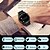 cheap Smartwatch-2023 Smart Watch 1.28 inch Smartwatch Fitness Running Watch Bluetooth Pedometer Call Reminder Sleep Tracker Compatible with Android iOS Women Men Long Standby Media Control Message Reminder IP68