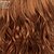 cheap Synthetic Wig-Bob Wig with Rooted Color and Rounded Silhouette / Multi-Tonal Shades of Blonde Silver Brown and Red