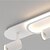 levne svítidla bodových světel-1 sada 60 W 80 W 100 W 72 LED korálky kreativita Stmívatelné Snadná instalace Stropní světla LED panelová světla Inteligentní světla Přirozená bílá 85-265 V Strop Průmyslový Domácnost / Kancelář Den