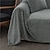 abordables Couvertures de canapé-Couverture de canapé anti-rayures pour chat, housse de canapé, couvertures de literie douces et floues, protecteur de meubles contre les rayures des animaux de compagnie, couvertures moelleuses de