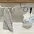 preiswerte wandschilder aus holz-1 Stück, Astform, spurloser, stanzfreier Wandhaken, selbstklebender Küchen-Badezimmer-Wandhaken zum Aufhängen von Schlüsselornamenten, dekorativer Haken