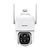 tanie Kamery IP-ESCAM ESCAM G24 Kamera IP 3MP (2048*1536) PTZ Wi-Fi Wodoodporny Nocna wizja Z dźwiękiem Na zewnątrz Ogród Wsparcie 128 GB