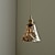 voordelige Eilandlichten-led hanglamp mini glas koperen hanglamp plafond hanglamp met glazen kap helder glazen hanglamp voor slaapkamer woonkamer eetkamer keuken