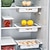 cheap Egg Acc-Hanging Kitchen Organizer Refrigerator Egg Fruit Storage Box Drawer Type Food Crisper Kitchen Accessories Fridge Organizer Shelf