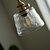 tanie Światła wiszące-lampa wisząca led lampa wyspowa 1-punktowa 12.5cm lampa wisząca ze szkła miedzianego led elegancki pojedynczy design oświetlenie wyspowe nowoczesny styl restauracja sklepy / kawiarnie oświetlenie