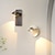 cheap LED Wall Lights-Lightinthebox LED Mini Metal Wall Lamps 5 W Creative Rotate Adjustable Wall Light Bedroom Bedside Reading Light