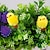 cheap Home Decoration-60Pcs Mini Easter Chicks Decoration