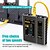 billiga Testare och detektorer-m469d kabel LAN testare nätverkskabel testare rj45 rj11 rj12 cat5 utp lan kabel testare nätverksverktyg nätverksreparation