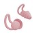 cheap Swimming Aids-Nose Clips Silicone Waterproof Soft Comfortable Swimming Diving for Adults 3pcs