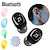 Χαμηλού Κόστους TWS Αληθινά ασύρματα ακουστικά-mini ασύρματο ακουστικό bluetooth 5.1 in ear sport ακουστικά ακουστικά handsfree με μικρόφωνο για όλα τα τηλέφωνα (μόνο 1)