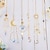 olcso Álomfogó-kristály napfogó ablakra,6db napfogók lógó kristályokkal,prizmás napfogók szivárvány készítő,kézzel készített kristályfüzér virág medálokkal,lakásdekor kültéri kerti autódísz