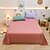 cheap Duvet Covers-Cotton Bed Sheet Cover Solid Twin Size Bed Sheets Beds Fabric Single Double Sheet Home Sheets for Bed Flat Bed Sheet