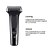 cheap Electric Shavers-Electric Razor Electric Shaver Rechargeable Shaving Machine for Men Beard Razor Hair Cutting And Nose Hair Trimming