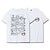 billige Cosplay til hverdagen, hettegensere og t-skjorter-Kanroji Mitsuri Hashira Muichiro Tokito T-skjorte Graphic Til Par Herre Dame Voksne Varmstempling