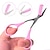 cheap Home Health Care-Eyebrow Trimmer Scissor With Comb Lady Woman Men Hair Removal Grooming Shaping Stainless Steel Eyebrow Remover Makeup Tool