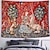 levne vintage gobelíny-středověká dáma visící gobelín nástěnné umění velký gobelín nástěnná malba výzdoba fotografie pozadí přikrývka opona domácí ložnice dekorace obývacího pokoje