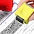 cheap Scanners &amp; Printers-1pc Roller Identity Theft Protection Stamp For ID Privacy Confidential Data Guard Rolling Stamps Reusable isfang
