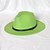 preiswerte Partyhut-Hüte Wolle / Acryl Fedora-Hut Formal Hochzeit Einfach Klassisch Mit Metallschnalle Pure Farbe Kopfschmuck Kopfbedeckung
