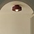 abordables Luces de techo regulables-luz de techo led luz de techo de montaje empotrado 30 cm luz de techo led de resina luz de techo redonda moderna lámpara de techo para sala de estar pasillo