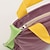 cheap Kids&#039; Bags-Girls&#039; Crossbody Bag Canvas Daily Zipper Lightweight Character Pink Purple Orange