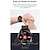 abordables Montres connectées-Hw20 montre intelligente hommes femme bt appel montre-bracelet fitness bracelet fréquence cardiaque moniteur de pression artérielle tracker sport smartwatch